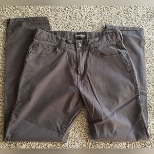 Brown Kirkland signature men pants